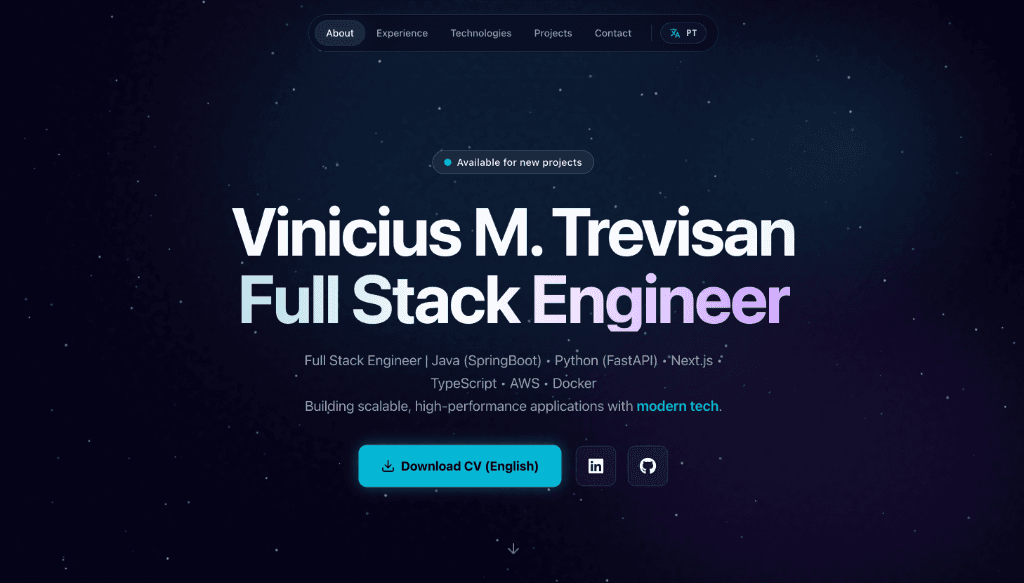 Experiência Digital Interativa